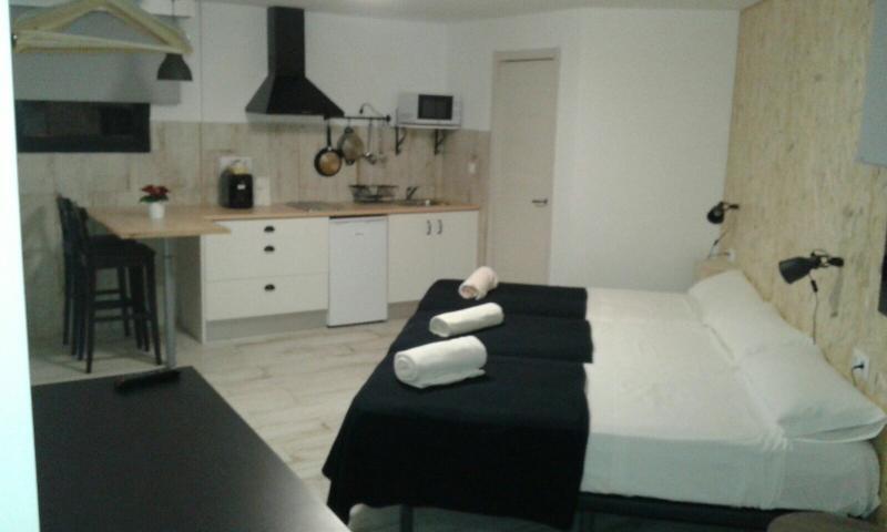 Apartamentos Gorbea Suites Сьерра-Невада Экстерьер фото